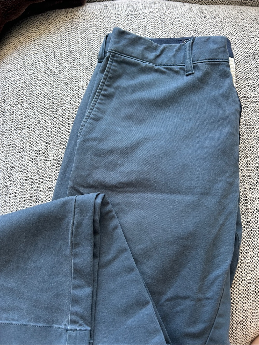 J. Crew Navy Thompson Chino Pants